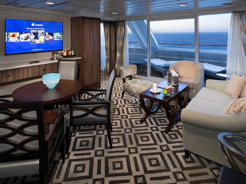 Club World Owner Suite